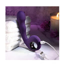 Zero Tolerance Rip Curl Blue Usb Rechargeable Vibrator