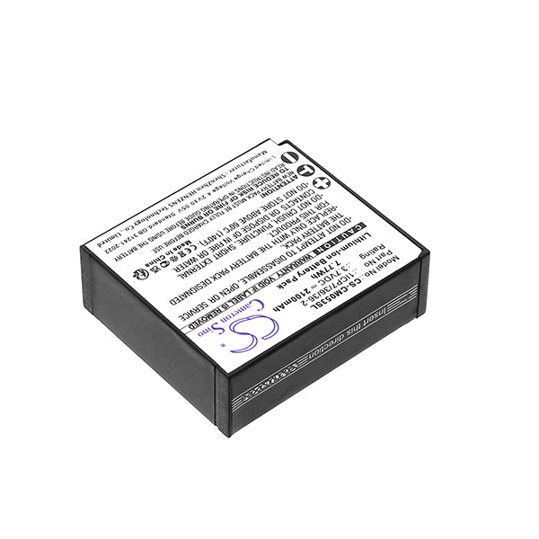 Cameron Sino Cs Cm053Sl 2100Mah Battery For Custom Battery Pack