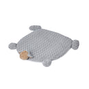 Pet Bed Cat Calming Bed Dog Squeaky M Grey Medium