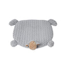 Pet Bed Cat Calming Bed Dog Squeaky M Grey Medium