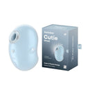Satisfyer Cutie Ghost Usb Rechargeable Air Pulse Stimulator