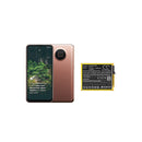 Cameron Sino Cs Nkx100Sl 4350Mah Battery For Nokia Cx10 Phone