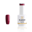 Bluesky 80509 Red Baroness Gel Nail Polish 15Ml