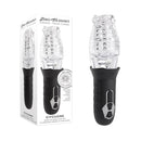 Zero Tolerance Cyclone Rechargeable Spinning And Vibrating Stroker