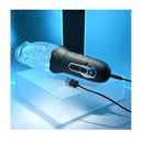 Zero Tolerance Cyclone Rechargeable Spinning And Vibrating Stroker