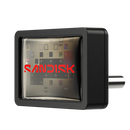 SanDisk 128GB Extreme Fit USB-C Flash Drive (SDCZ530-128G-G46)