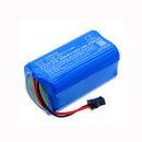 Cameron Sino Cs Edn220vx 2600mah Battery For Ecovacs D83 Vacuum