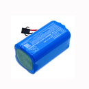 Cameron Sino Cs Edn220vx 2600mah Battery For Ecovacs D83 Vacuum