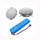 Cameron Sino Cs Hrd100Vx 2600Mah Battery For Haier D100S Vacuum