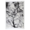 Daisy Black Rug 80 X 140 Cm