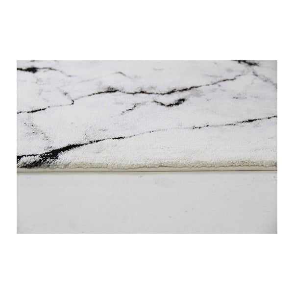 Daisy Black Rug 80 X 140 Cm