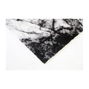 Daisy Black Rug 80 X 140 Cm