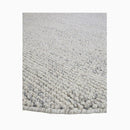 240Cm Daphne Round Stony Path Rug