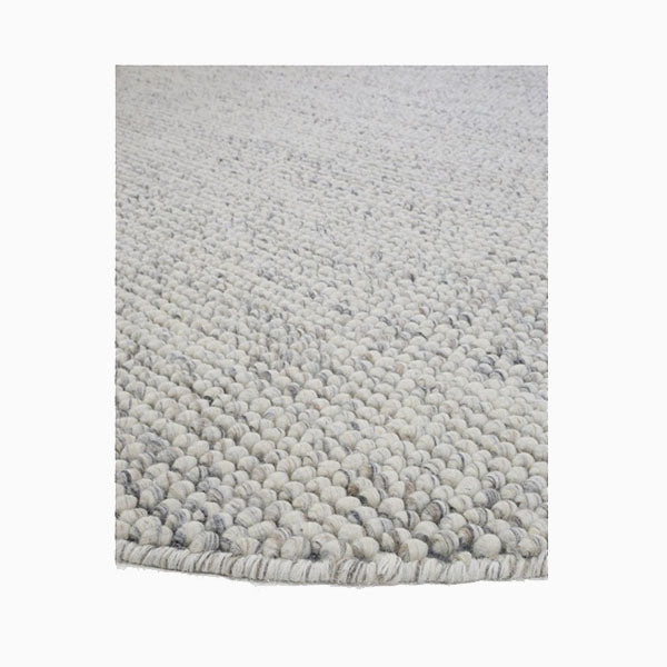 240Cm Daphne Round Stony Path Rug