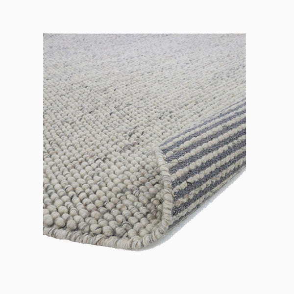 240Cm Daphne Round Stony Path Rug