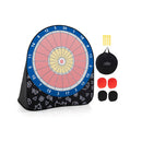 Foldable And Portable Large Dart Board For Kids