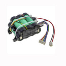 Cameron Sino Cs Crx250Vx 2500Mah Battery For Delonghi Xlr25Le Vacuum
