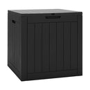 118L Deck Box For Patio Tools