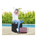 118L Deck Box For Patio Tools