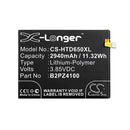 Cameron Sino Cs Htd650Xl 2940Mah Battery For Htc Desire 650 4G Phone