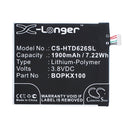 Cameron Sino Cs Htd626Sl 1900Mah Battery For Htc Desire 626 Mobile