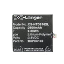 Cameron Sino Cs Htd816Xl 2600Mah Battery For Htc Desire 816 Mobile