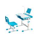 Home School Children Desk And Chair Set For Boys And Girls