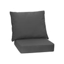 Detachable Outdoor Patio Cushion Set Chair Seat Pads