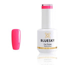 Bluesky 80519 Hot Pop Pink Gel Nail Polish 15Ml