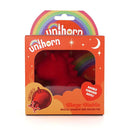 Unihorn Blaze Diablo Red Rechargeable Tongue Flicking Stimulator