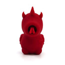 Unihorn Blaze Diablo Red Rechargeable Tongue Flicking Stimulator
