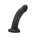 Whipsmart Heartbreaker 7 Inches Dildo Black With Heart Shaped Base