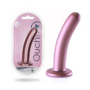 Ouch Smooth Silicone G Spot Dildo
