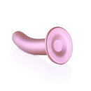 Ouch Smooth Silicone G Spot Dildo
