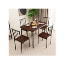 5 Piece Dining Table Set For Small Space