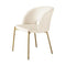 Dining Chair Set Of 2 Sherpa Kitchen Chair