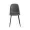 Dining Chairs Kitchen Accent Chair Lounge Room Pu Leather