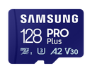 Samsung MB-MD128SA 128GB PRO Plus SDXC UHS-I microSD Card