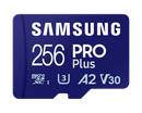 Samsung MB-MD256SA 256GB PRO Plus SDXC UHS-I microSD Card