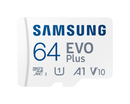 Samsung MB-MC64SA 64GB EVO Plus microSDXC Card