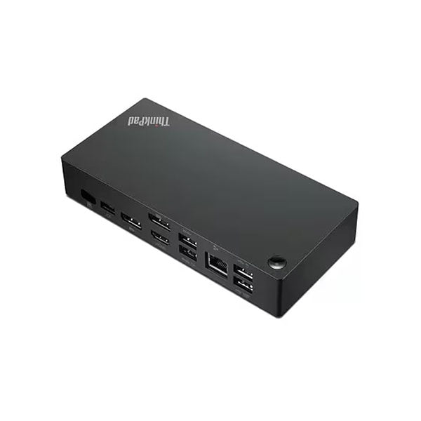 Lenovo Thinkpad Universal Usb C Dock 60Hz