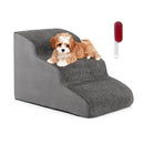 3 Tier Foam Dog Ramp With Storage Bag And Hand Strap