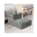 Pet Stairs 2 Step Ramp Portable Small