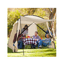 Screen Dome Camping Tent Portable Screen Shelte With 4 Side Mesh Walls