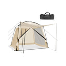 Screen Dome Camping Tent Portable Screen Shelte With 4 Side Mesh Walls