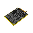 Cameron Sino Cs Dgy600Sl 3000Mah Battery For Doogee Y6 Mobile