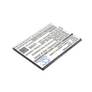 Cameron Sino Cs Dgt700Sl 2200Mah Battery For Doogee T7 Mobile