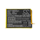 Cameron Sino Cs Dgy600Sl 3000Mah Battery For Doogee Y6 Mobile