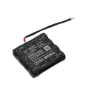 Cameron Sino Cs Ast480Sl 1200Mah Battery For Amadeo A Lock St48