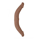 Realrock 14 Inches Double Dildo Tan 36 Cm Double Dong